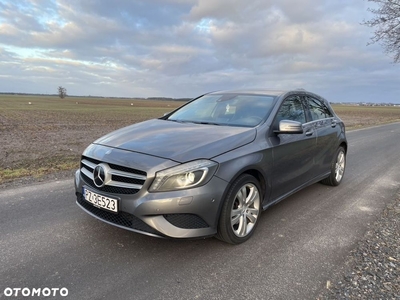 Mercedes-Benz Klasa A 200 CDI (BlueEFFICIENCY)