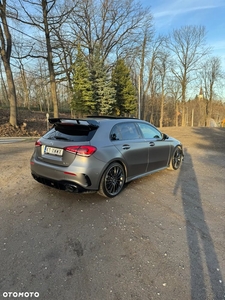 Mercedes-Benz Klasa A 35 AMG 4-Matic 7G-DCT