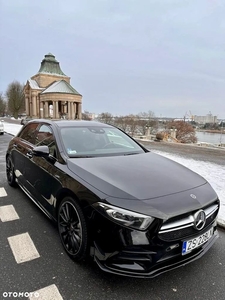 Mercedes-Benz Klasa A 35 AMG 4-Matic 7G-DCT