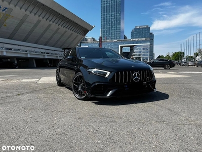 Mercedes-Benz Klasa A 45 S AMG 4-Matic 8G-DCT