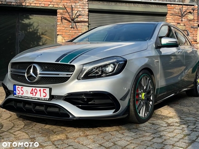 Mercedes-Benz Klasa A AMG 45 4-Matic