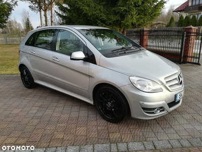 Mercedes-Benz Klasa B 150 BlueEFFICIENCY