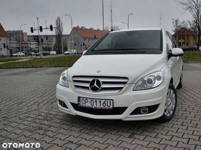 Mercedes-Benz Klasa B 160 BlueEffICIENCY