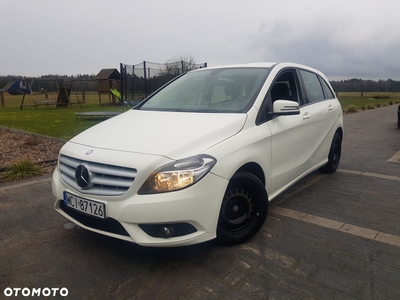 Mercedes-Benz Klasa B 160 (CDI) d Style