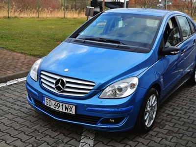 Mercedes-Benz Klasa B 180 CDI Autotronic