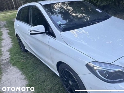 Mercedes-Benz Klasa B 180 CDI BlueEFFICIENCY EDITION 1