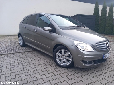 Mercedes-Benz Klasa B 180 CDI DPF Autotronic SPORT EDITION