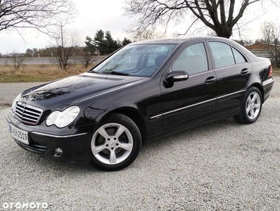 Mercedes-Benz Klasa C 180 Kompressor Avantgarde