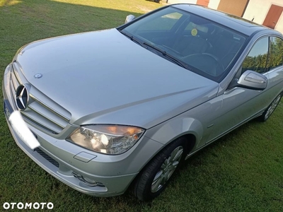 Mercedes-Benz Klasa C 180 Kompressor Avantgarde