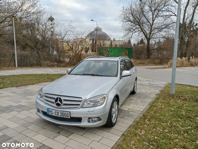 Mercedes-Benz Klasa C 180 Kompressor Avantgarde