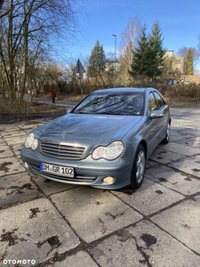 Mercedes-Benz Klasa C 180 Kompressor Classic