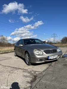 Mercedes-Benz Klasa C 180 Kompressor Starline