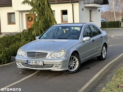 Mercedes-Benz Klasa C 180 T Kompr Avantgarde