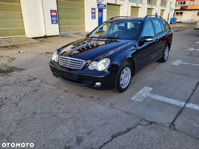 Mercedes-Benz Klasa C 180 T Kompr Elegance