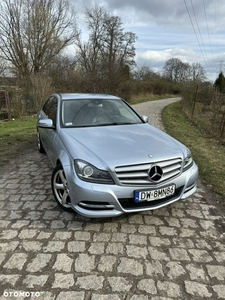 Mercedes-Benz Klasa C 200 7G-TRONIC Avantgarde Edition