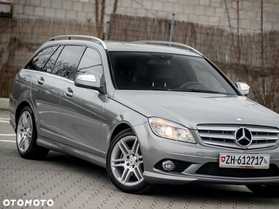 Mercedes-Benz Klasa C 200 T 7G-TRONIC Avantgarde Edition