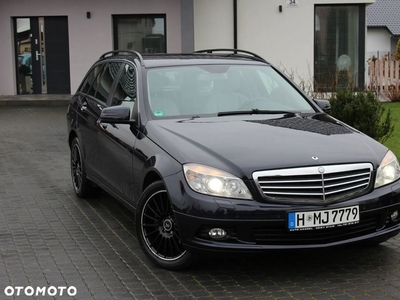 Mercedes-Benz Klasa C 200 T CDI DPF Automatik Elegance