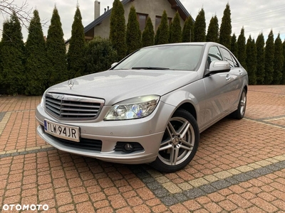 Mercedes-Benz Klasa C 200 T Kompressor Elegance