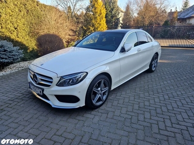 Mercedes-Benz Klasa C 250 7G-TRONIC