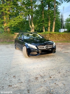 Mercedes-Benz Klasa C 250 d 4Matic 9G-TRONIC AMG Line