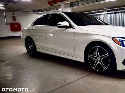 Mercedes-Benz Klasa C 300 7G-TRONIC AMG Line