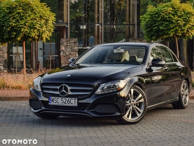 Mercedes-Benz Klasa C 300 7G-TRONIC Avantgarde