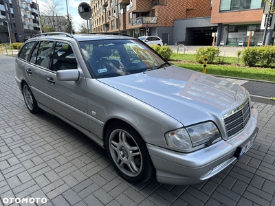 Mercedes-Benz Klasa C 43 T AMG