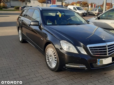 Mercedes-Benz Klasa E 200 BlueTEC 7G-TRONIC Avantgarde