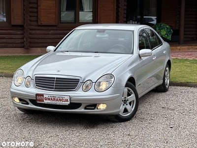 Mercedes-Benz Klasa E 200 Kompressor T Classic