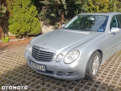 Mercedes-Benz Klasa E 220 CDI Automatik Avantgarde