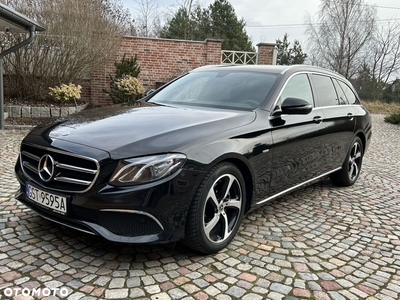 Mercedes-Benz Klasa E 220 d 9G-TRONIC Sportstyle Edition