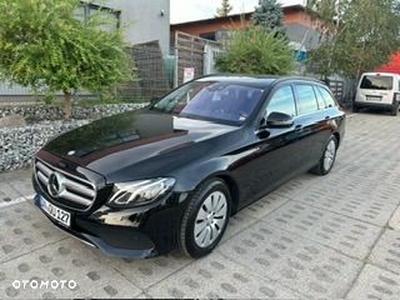 Mercedes-Benz Klasa E 220 d Business Edition 9G-TRONIC