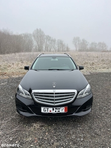 Mercedes-Benz Klasa E 220 T BlueTEC 9G-TRONIC