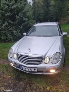 Mercedes-Benz Klasa E 220 T CDI Automatik Classic