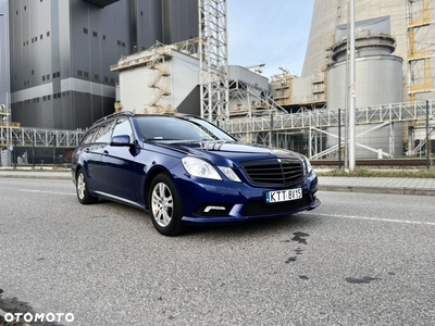 Mercedes-Benz Klasa E 250 T CDI 7G-TRONIC Avantgarde