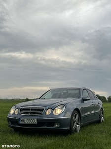 Mercedes-Benz Klasa E 270 CDI Elegance