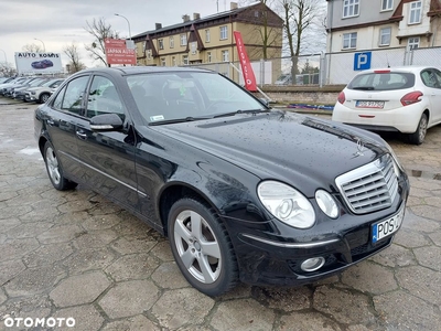 Mercedes-Benz Klasa E 280 4-Matic Elegance