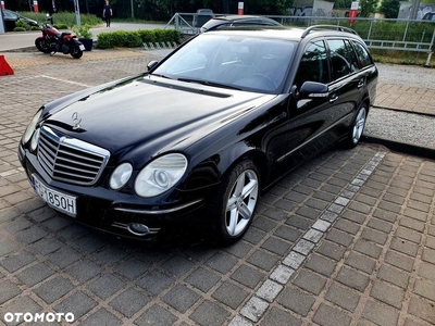 Mercedes-Benz Klasa E 280 T CDI 7G-TRONIC Avantgarde