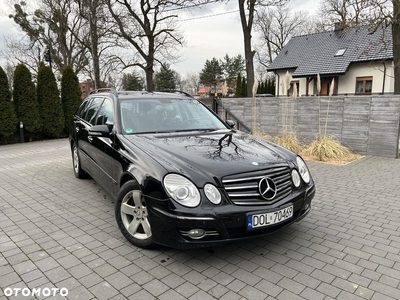 Mercedes-Benz Klasa E 320 CDI 4-Matic Avantgarde