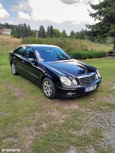 Mercedes-Benz Klasa E 320 CDI 4-Matic Avantgarde