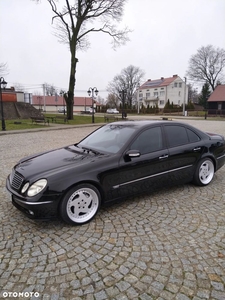 Mercedes-Benz Klasa E 320 CDI Avantgarde