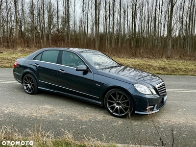 Mercedes-Benz Klasa E 350 CDI BlueEff Avantgarde