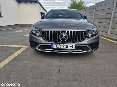 Mercedes-Benz Klasa E 350 d 4-Matic All-Terrain