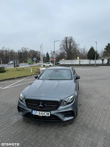 Mercedes-Benz Klasa E 53 AMG 4-Matic+