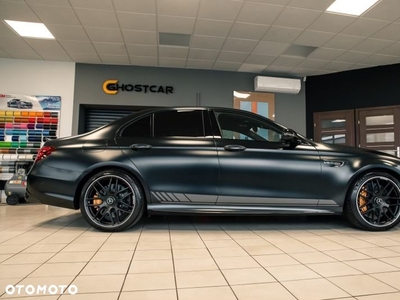 Mercedes-Benz Klasa E AMG 63 S 4Matic+ T 9G-TRONIC Edition 1