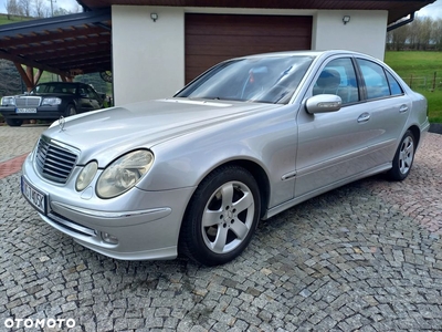 Mercedes-Benz Klasa E