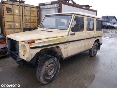 Mercedes-Benz Klasa G 230 GE