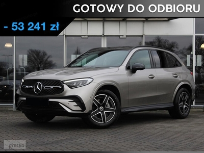 Mercedes-Benz Klasa GLC 300 e 4-Matic AMG Line 2.0 300 e 4-Matic AMG Line (313KM)