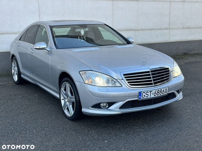 Mercedes-Benz Klasa S 320 CDI