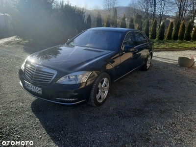 Mercedes-Benz Klasa S 350 BlueTec L 4-Matic